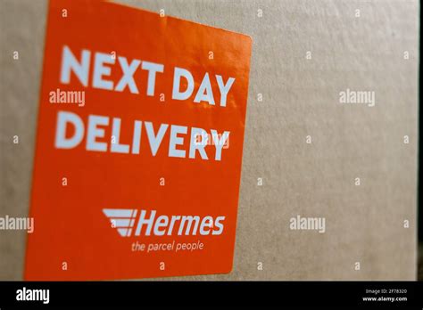 hermes delivery charges